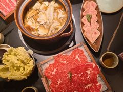 -季季山·云南野生菌火锅(上海首店)