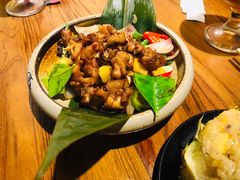 柠檬香叶鸡-茶花妹子云南餐厅(北大店)