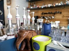 -Be Lived Cafe比例咖啡(摩天轮店)