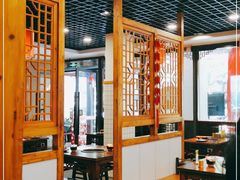 大堂-受气牛肉·耙牛肉火锅(水晶郦城店)