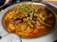 -嘎嘎鸭脑壳(蜀汉路店)