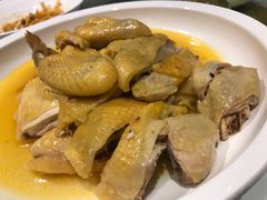 -老洋房花园饭店(绍兴路店)