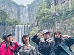 -刘伯温故里景区百丈漈