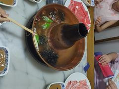 -马记伊源斋涮肉·清真菜(百子湾店)