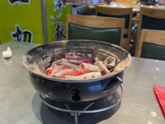-合易泓烤肉•首创生椰大油边(宁山路店)