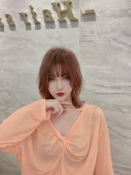 锁骨发-Mix Boom Hair salon