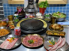 -恩泽家·果味坛子韩国炭火烤肉(白石龙店)