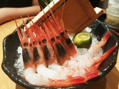 甜虾刺身-沼津港渔市(宏伊国际广场店)