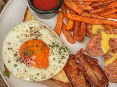 -翠贝卡&Mama Kelly Brunch Coffee(河西店)