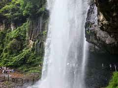 -刘伯温故里景区百丈漈