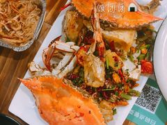 -二红烧烤排骨串(麦岛店)