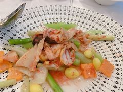 淡糟香螺片-聚春园自助餐厅(东街口店)