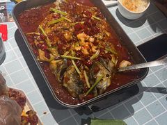 -鱼酷活鱼烤鱼(北美店)
