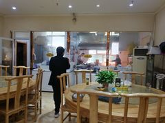 大堂-果渊斋老米家泡馍馆(学诚广场店)