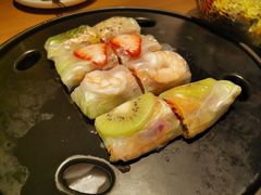 河口瑶族米卷-云水瑶意境云南菜餐厅(大悦城店)