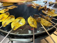 -忠义水浒烤肉(体育西路店)
