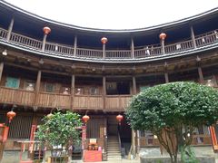 -福建土楼·永定景区-侨福楼