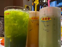 -碌碌发·东南亚风味烧烤档(体育西店)