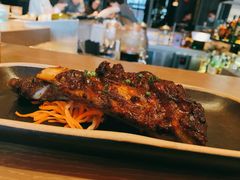 炭烤肋排-THE CANNERY&JUJU 新鲜海鲜·牛排美食酒廊
