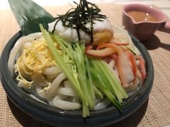关西胡麻乌冬面-月下料理(楷林IFC店)