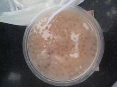 西米香芋汤圆-百花传统甜品店(原址店)