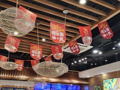 -西部马华清真兰州牛肉面·烧烤夜市(三里河店)