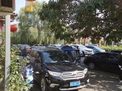 景观位-姥家大锅台水库渔家