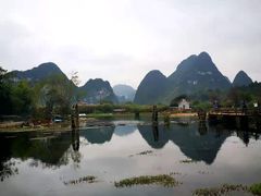-靖西鹅泉风景区