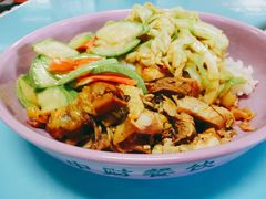 -中央财经大学-食堂