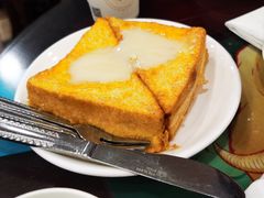 西多士加炼奶-民信老铺(双皮奶博物馆店)