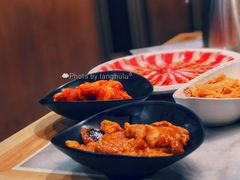 -韩宫宴烤肉·黑毛和牛·料理(合肥滨湖银泰城店)