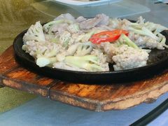西兰花-朱仔记食府(江南大道店)