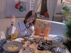 -初拾·花里餐厅(钜城华亿店)