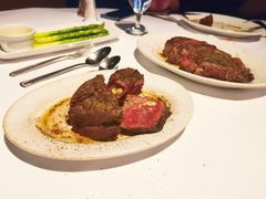 菲力牛排-茹丝葵经典牛排馆(上海外滩店)