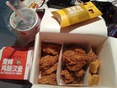 -麦当劳(山大路店)