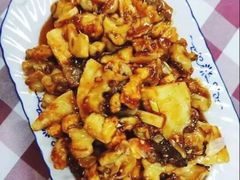 -天津外国语大学（马场道校区）食堂