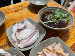 白肉-汝萍传统蘸水菜(春华路总店)
