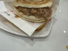 优质肉夹馍-子午路张记肉夹馍(兵马俑店)