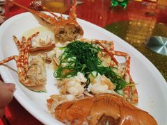 清蒸龙虾-悦秀大酒楼(江头店)