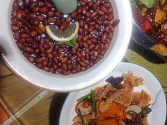 醋泡花生-小杨烤肉(朱雀店)