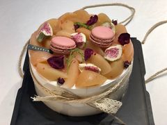 -小苍兰风铃草蛋糕甜品(沈阳店)