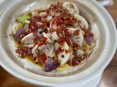 泡椒藕荷丸子-大清花饺子城(昌黎店)