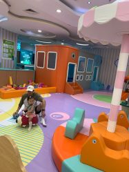 -孩子王童乐园(上海青浦吾悦广场店)