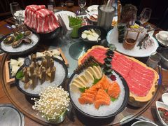 -东海怡品海鲜豆捞(星街坊店)