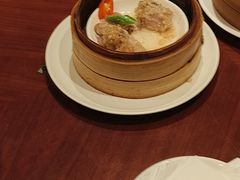 -杭州JW万豪酒店-万豪中餐厅