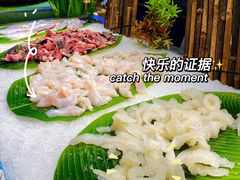 -鹿客·臻鲜海鲜自助餐厅(新塘万达广场店)