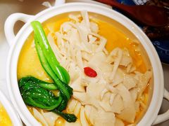 鸡汤鲜笋-桂满陇·桃花院落(长泰广场店)