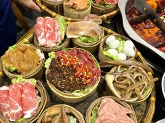 -古木枫老火锅(洪崖洞店)