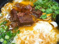 红汤牛肉面-张飞牛肉(观前街店)