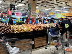 -永辉超市(鲁谷店)